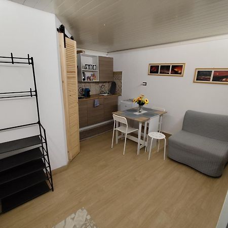 Causunara'S Apartments Calogero CTA Exteriör bild