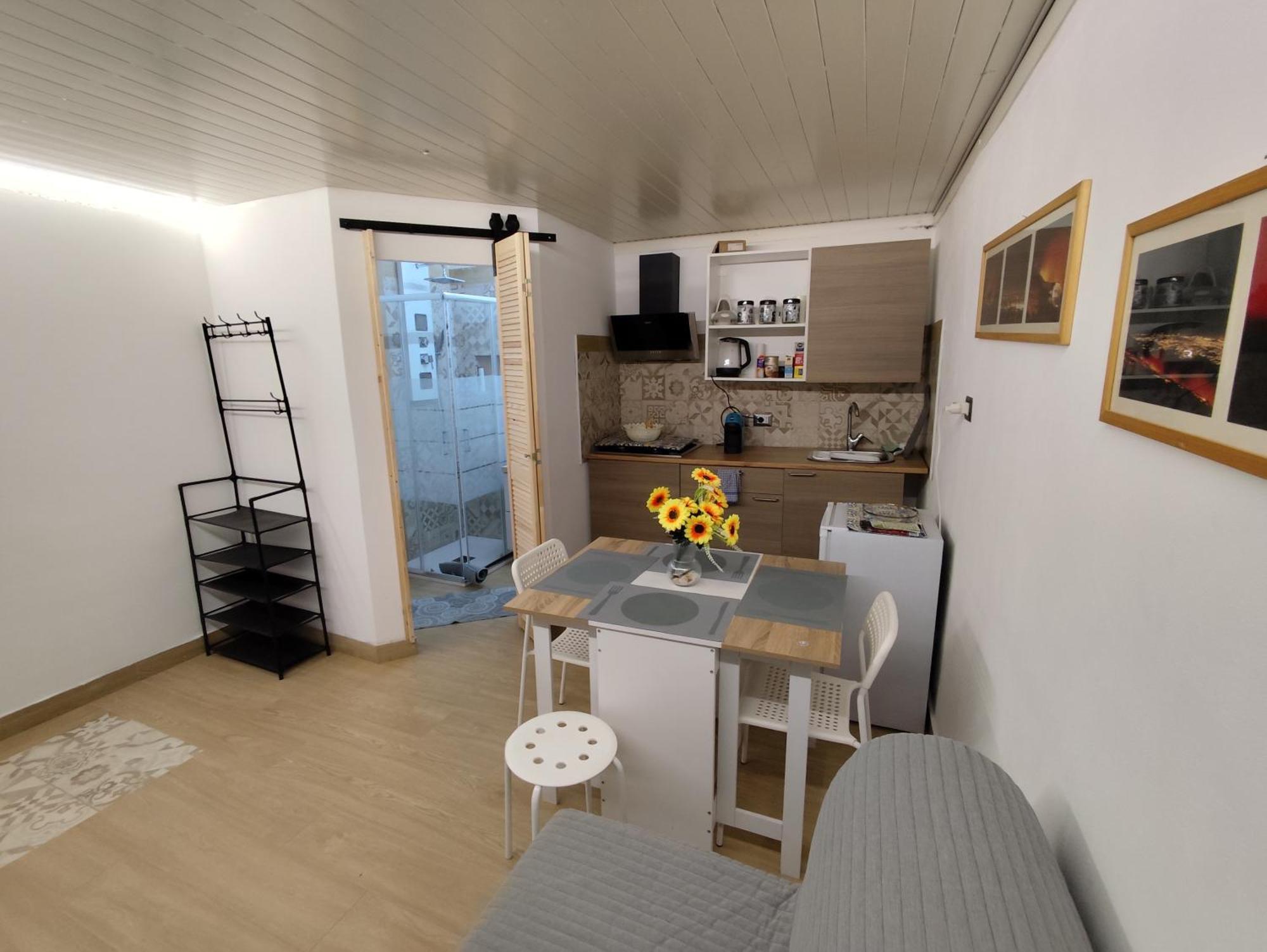 Causunara'S Apartments Calogero CTA Rum bild